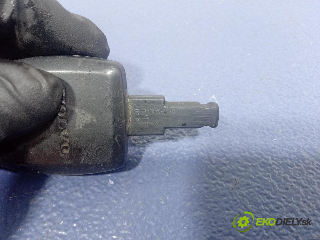 Volvo V50 2004 Spínač zapalování. 30797783