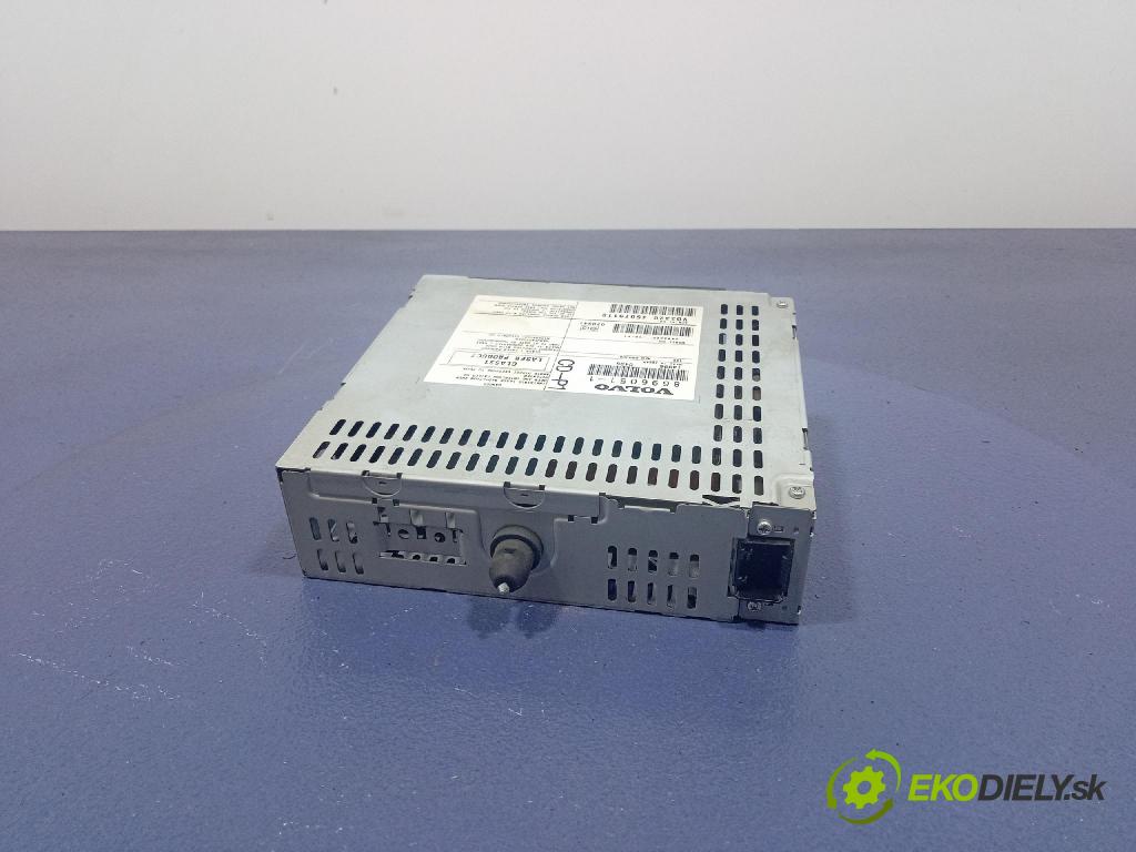 Volvo V50 2004 Radio I Navigácia: 8696051