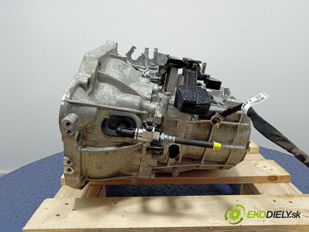 Kia Sportage 2022 prevodovka Manualna WNJ6L