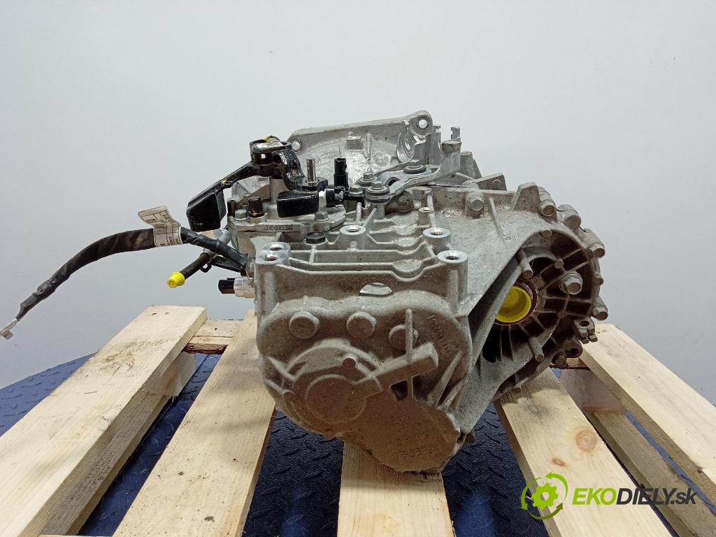 Kia Sportage 2022 prevodovka Manualna WNJ6L