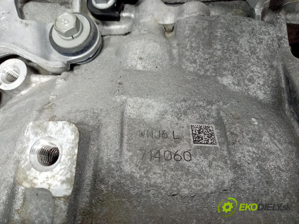 Kia Sportage 2022 prevodovka Manualna WNJ6L