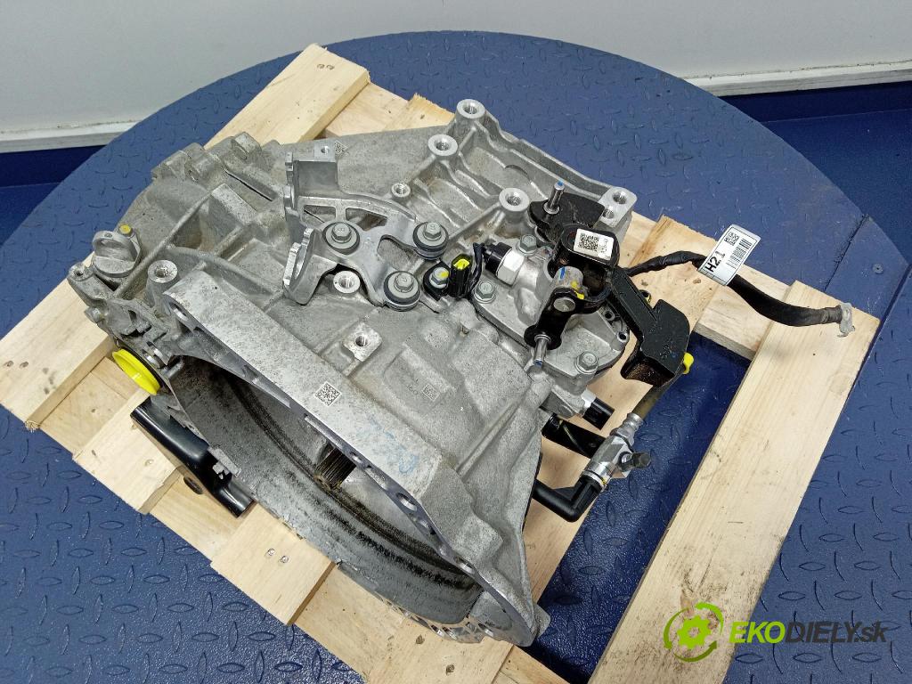 Kia Sportage 2022 prevodovka Manualna WNJ6L