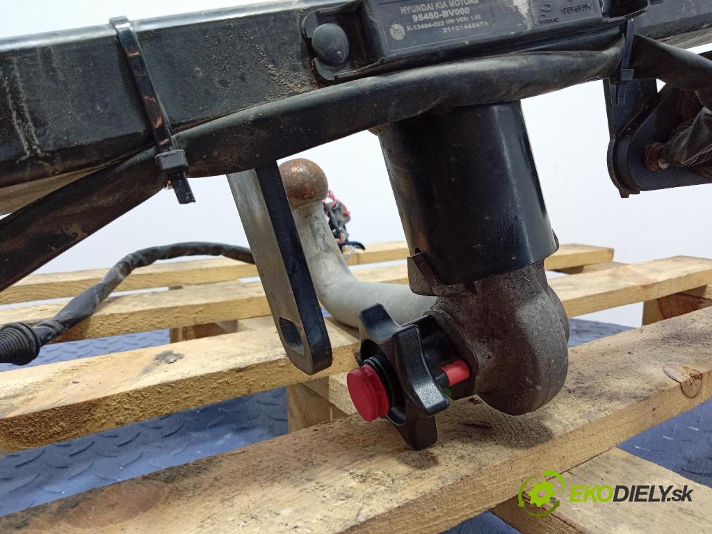 Kia Sportage 2022 Hák: Do Prívesy: R2281ADE00