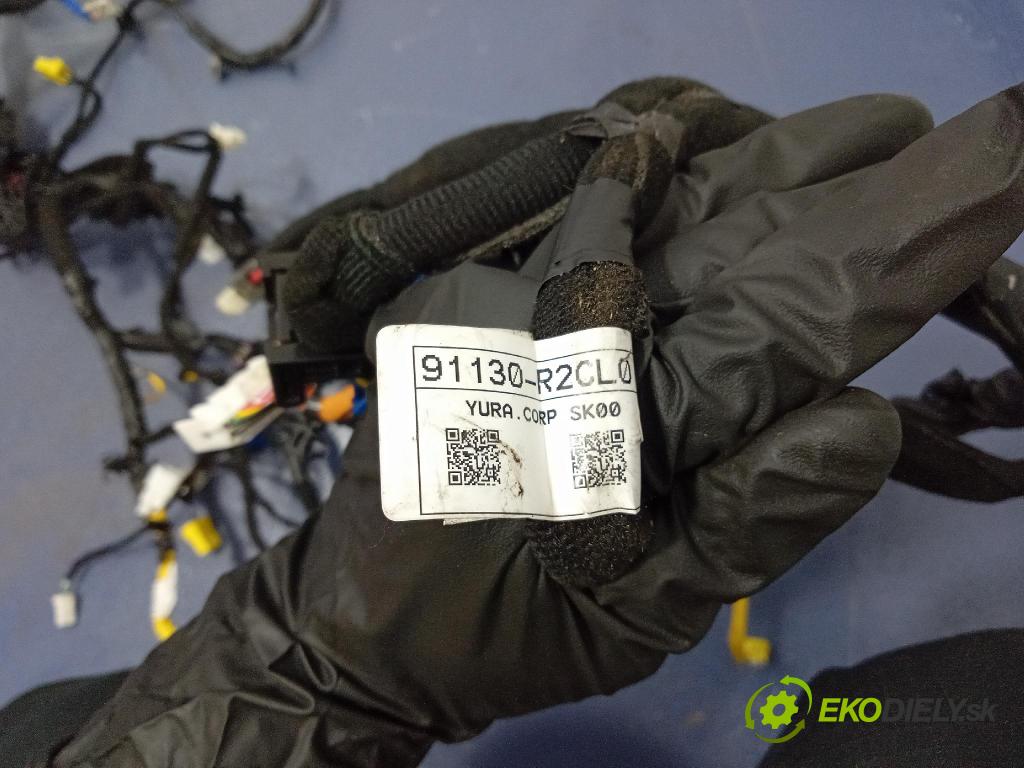 Kia Sportage 2022 inštalácia Elektrický: 91710-R2010