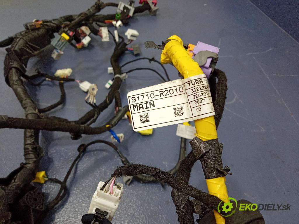 Kia Sportage 2022 inštalácia Elektrický: 91710-R2010