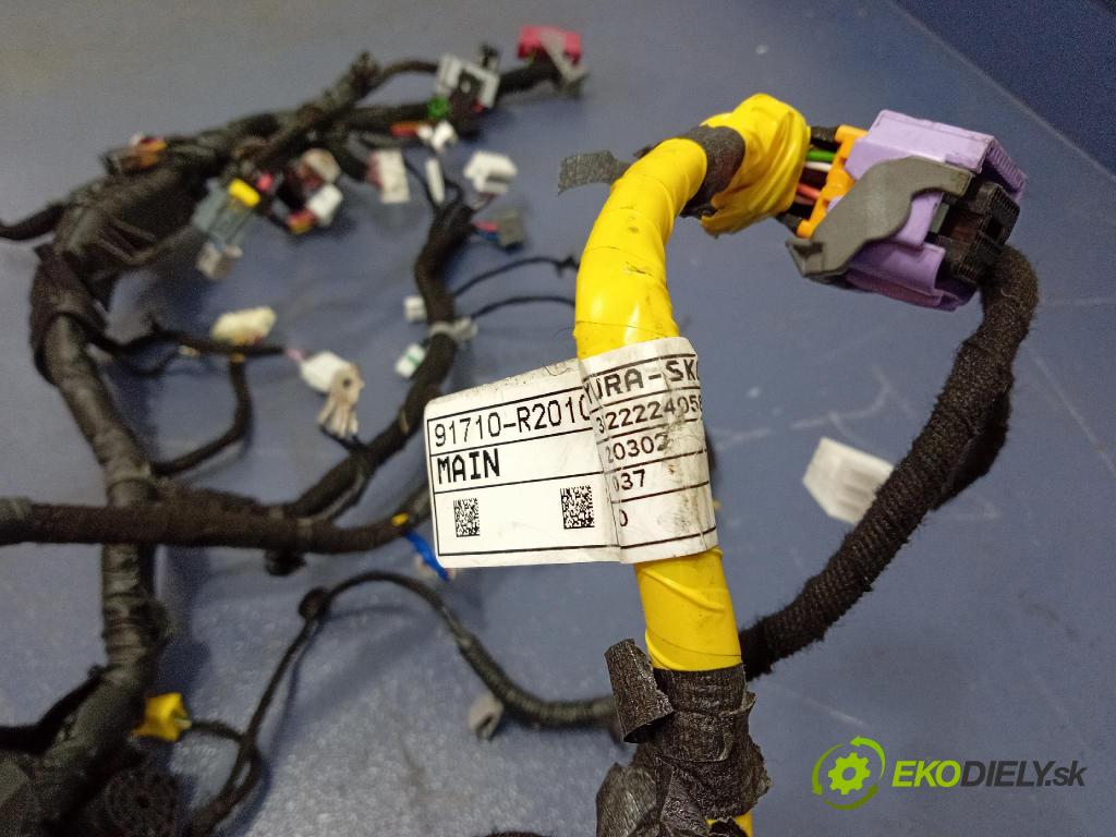 Kia Sportage 2022 inštalácia Elektrický: 91710-R2010