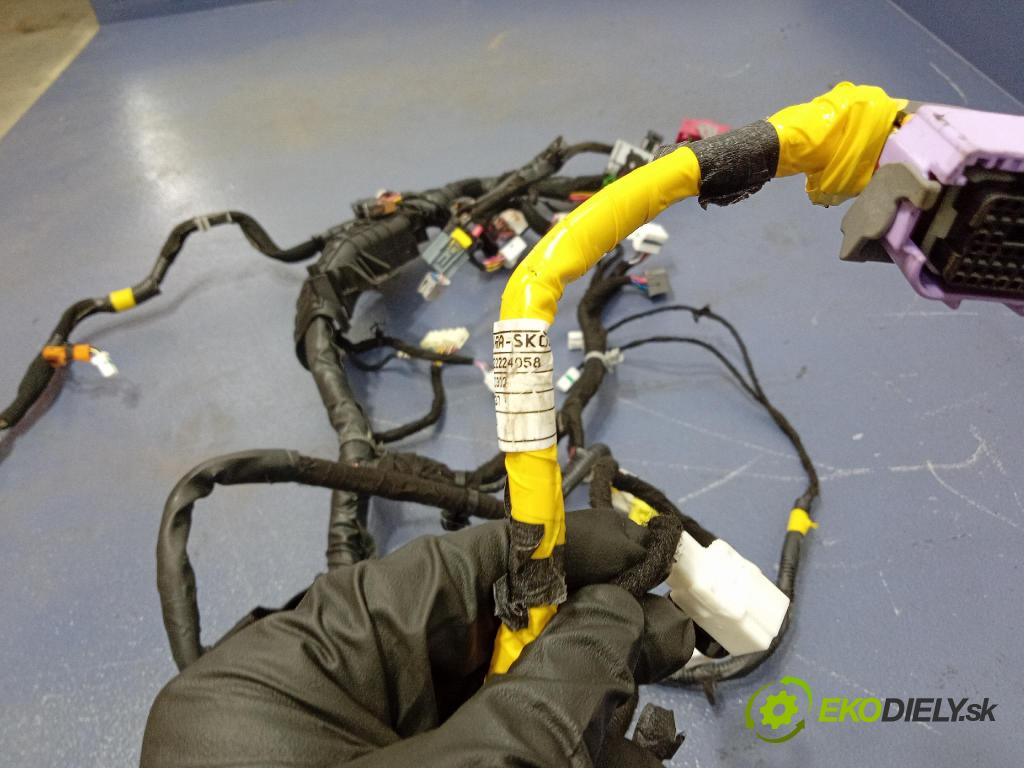 Kia Sportage 2022 inštalácia Elektrický: 91710-R2010