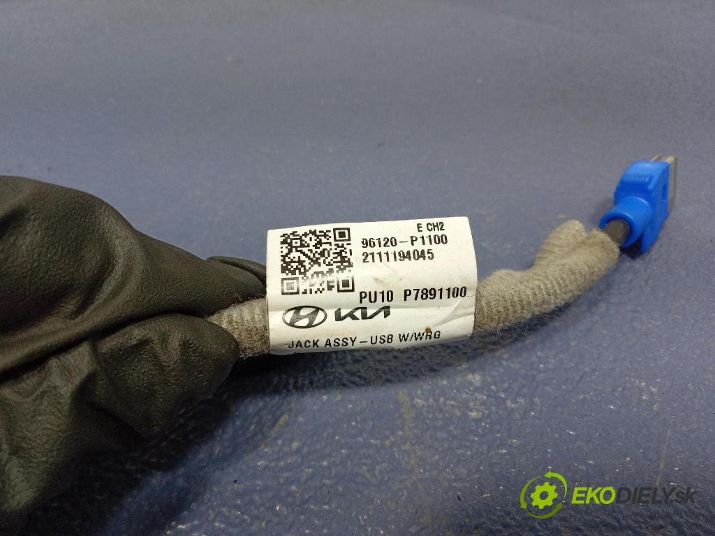 Kia Sportage 2022 inštalácia Elektrický: 96120-P1100