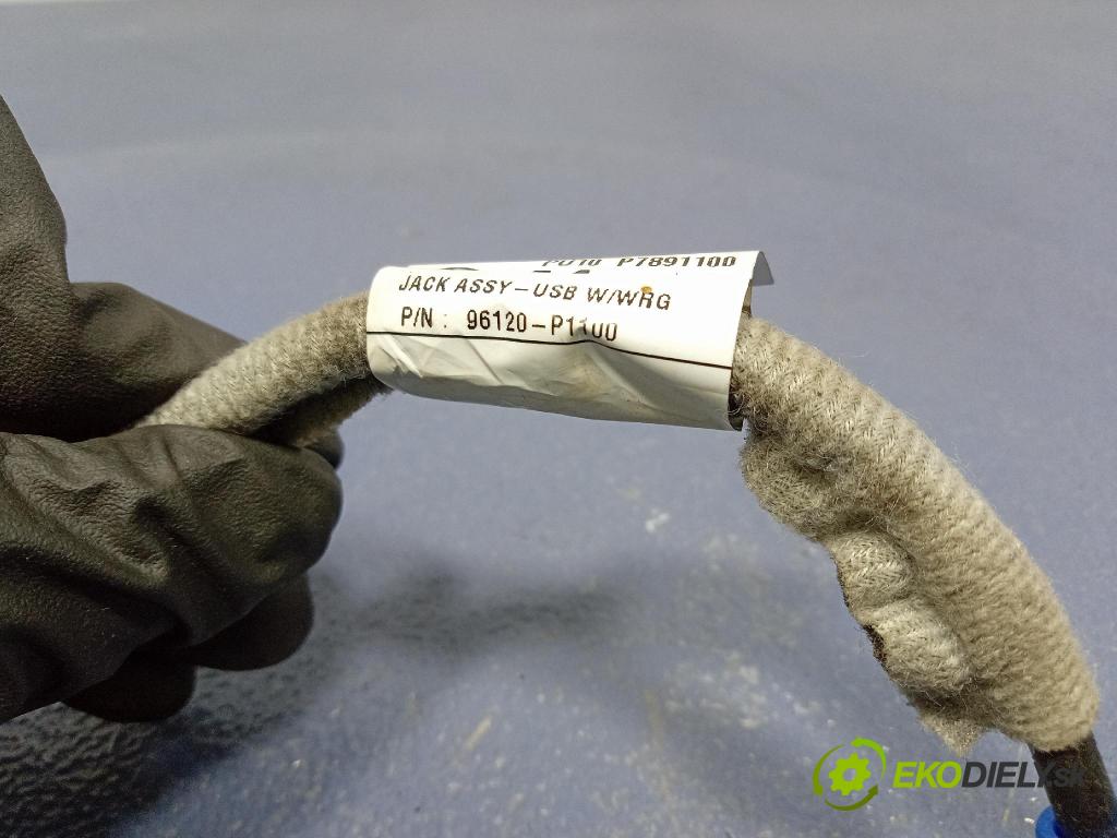 Kia Sportage 2022 inštalácia Elektrický: 96120-P1100