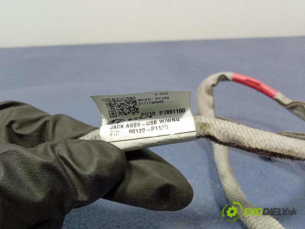 Kia Sportage 2022 inštalácia Elektrický: 96120-P1100