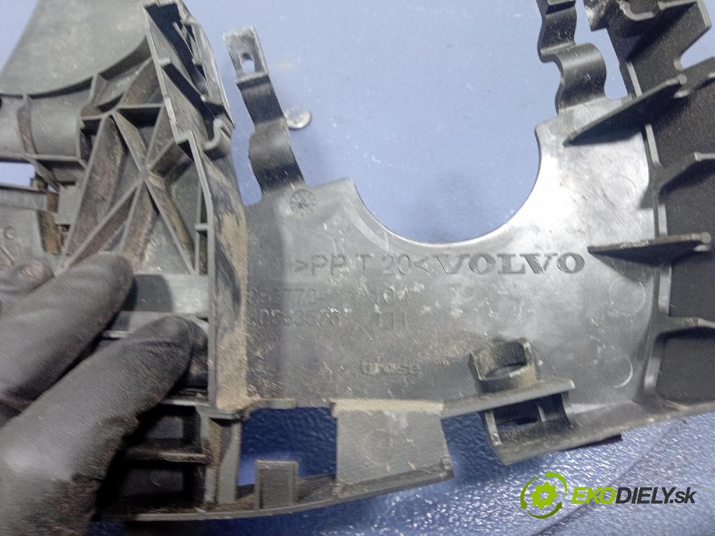 Volvo V50 2004 zámok dvere Predné Vľavo: 30699154