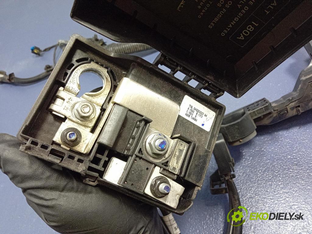 Kia Sportage 2022 inštalácia Elektrický: 91850-R2030