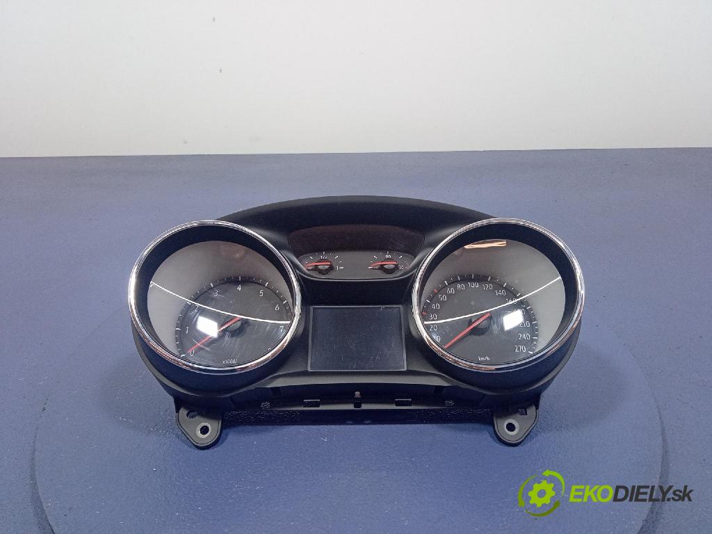 Opel Astra 2019 Přístrojová deska 39187105