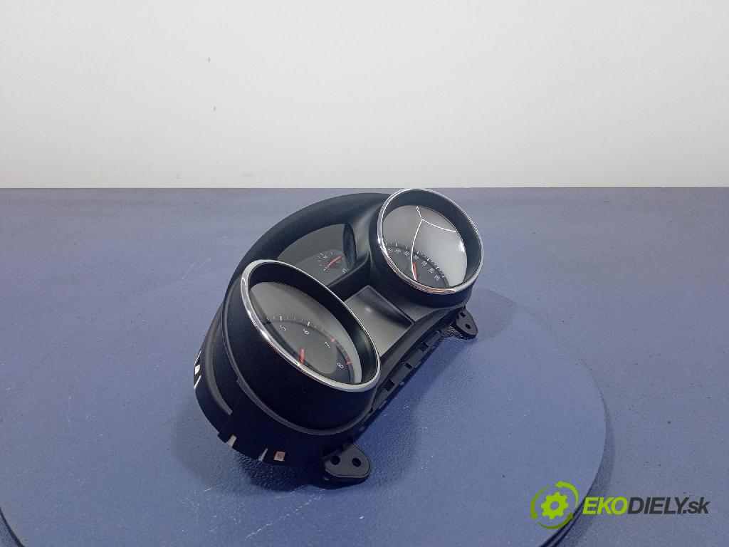 Opel Astra 2019 Přístrojová deska 39187105