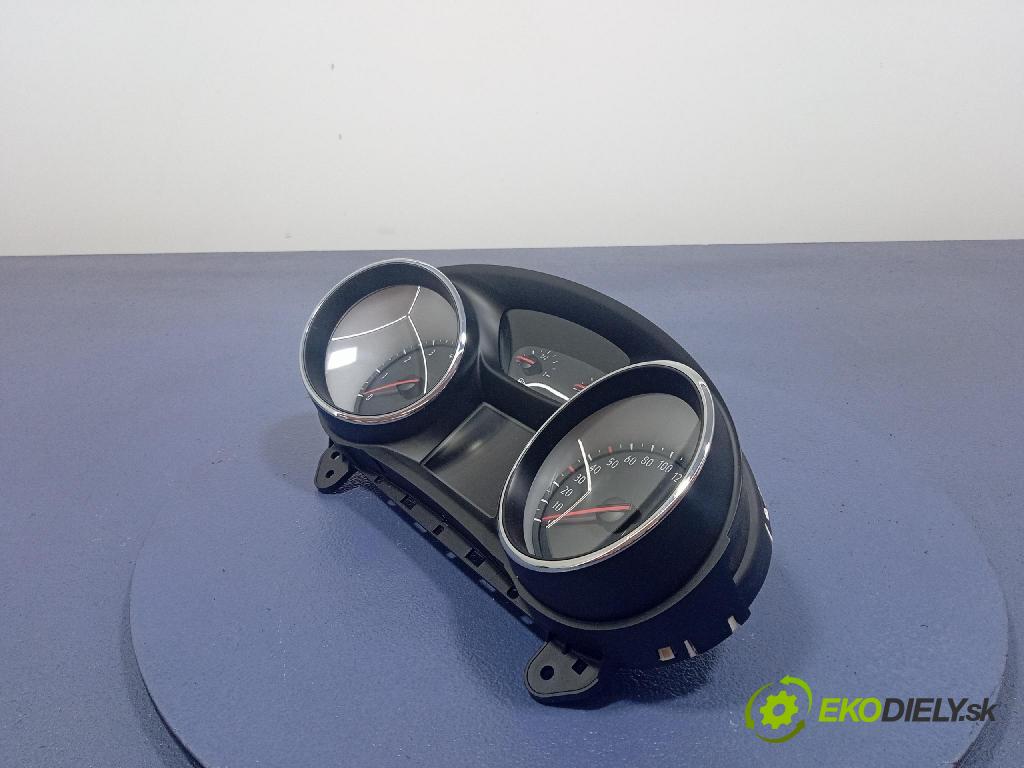 Opel Astra 2019 Přístrojová deska 39187105