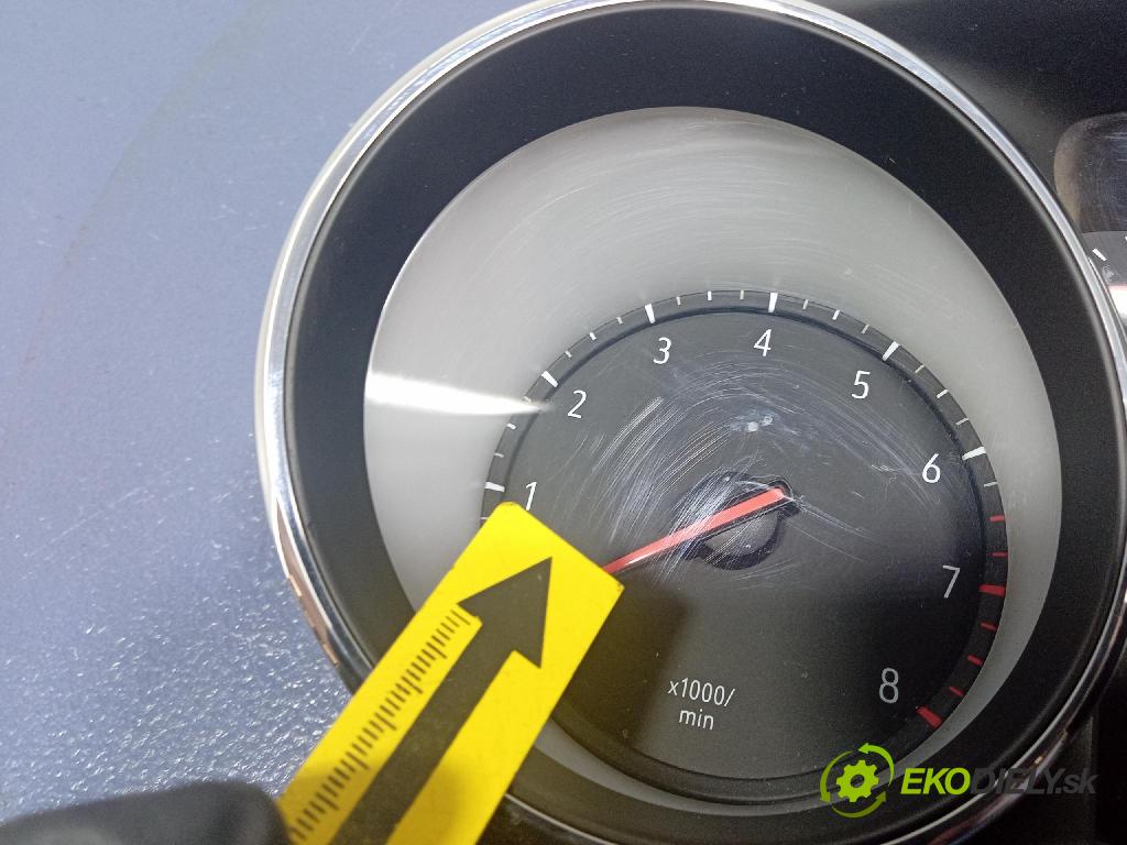 Opel Astra 2019 Přístrojová deska 39187105