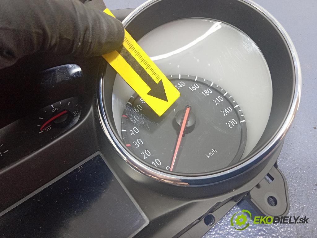 Opel Astra 2019 Přístrojová deska 39187105