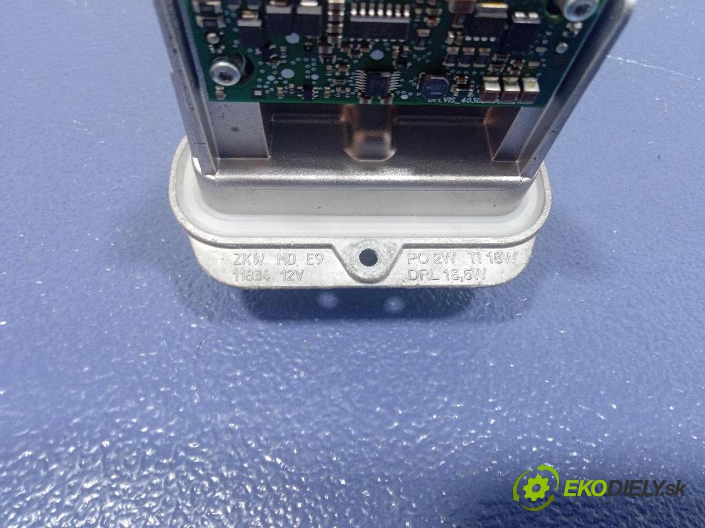 Opel Astra 2019 měnič 796.03.113.99