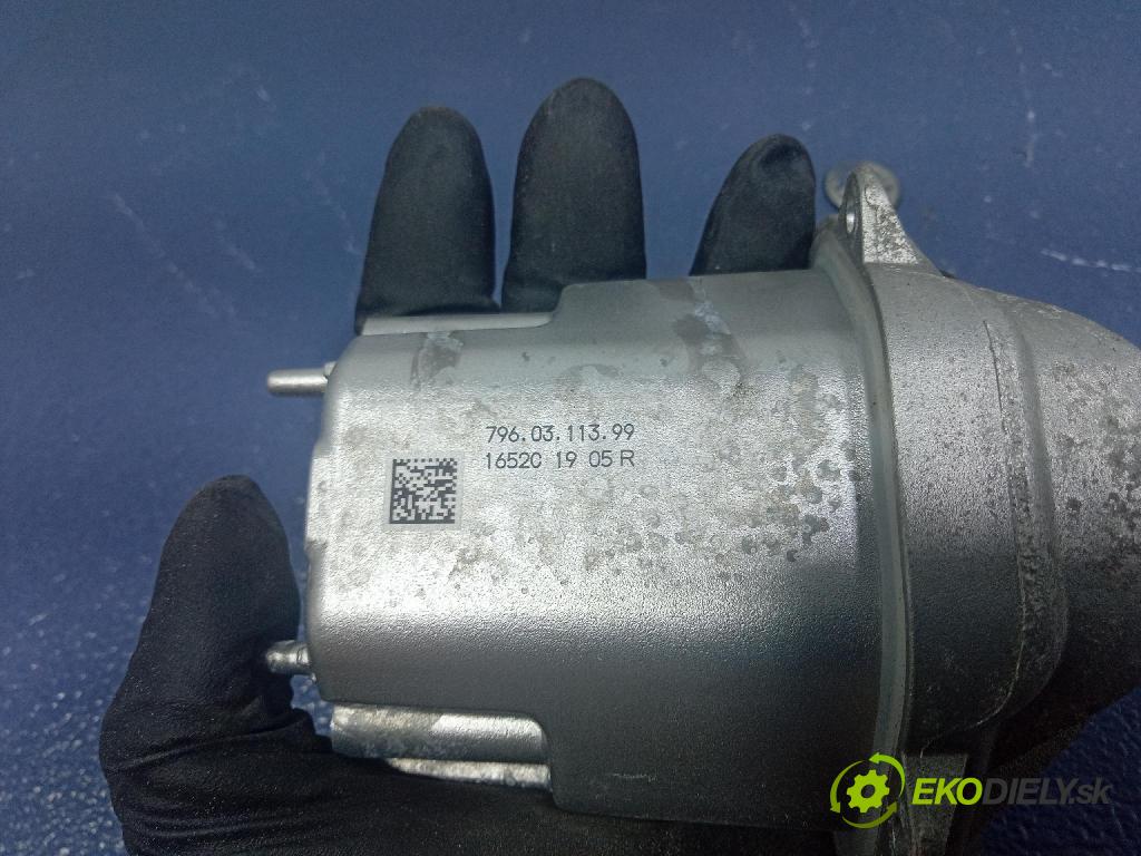 Opel Astra 2019 měnič 796.03.113.99