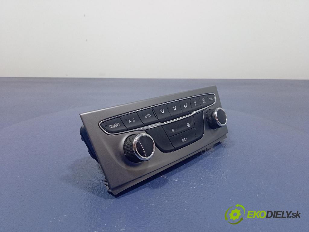 Opel Astra 2019 Přepínač Klimatizace: Proud vzduchu 39042441