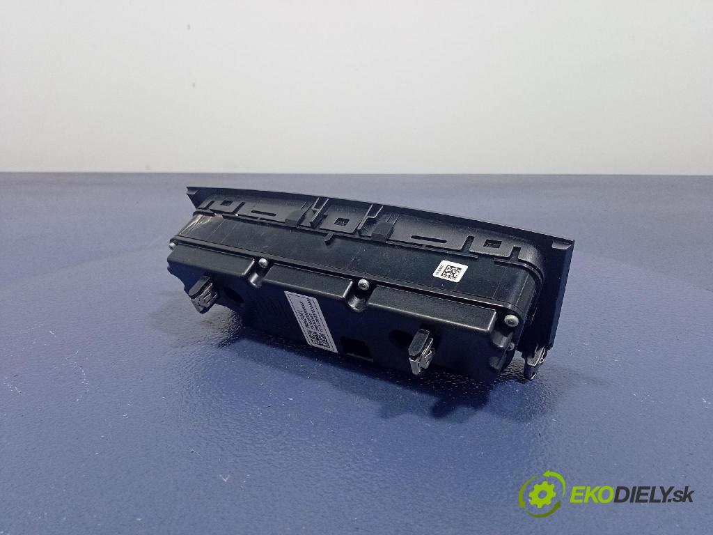 Opel Astra 2019 Přepínač Klimatizace: Proud vzduchu 39042441