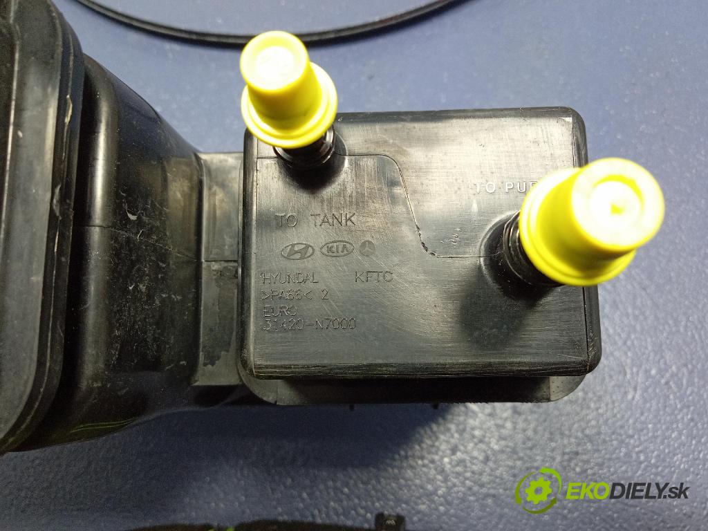 Kia Sportage 2022 Nádrž: Uhlík: Aktívny: 31420N7000