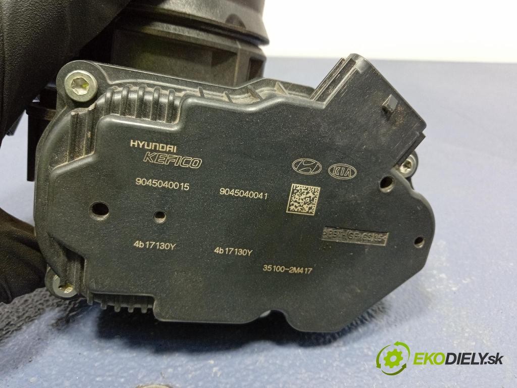 Kia Sportage 2022 klapka 351002M417