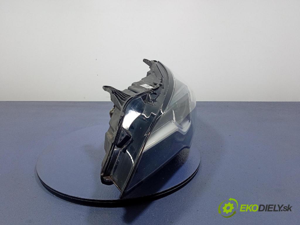 Opel Astra 2019 Reflektor: Vľavo: 39187260