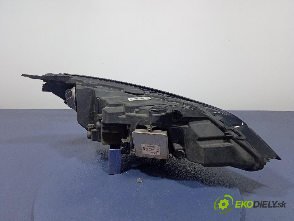 Opel Astra 2019 Reflektor: Vľavo: 39187260