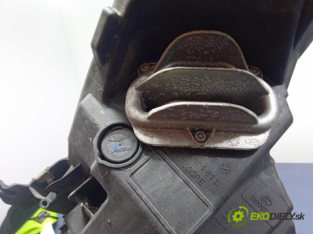 Opel Astra 2019 Reflektor: Vľavo: 39187260