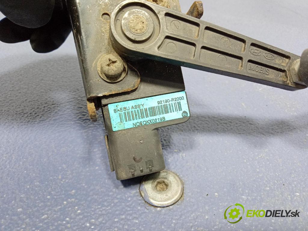 Kia Sportage 2022 snímač svetiel 92190R2000