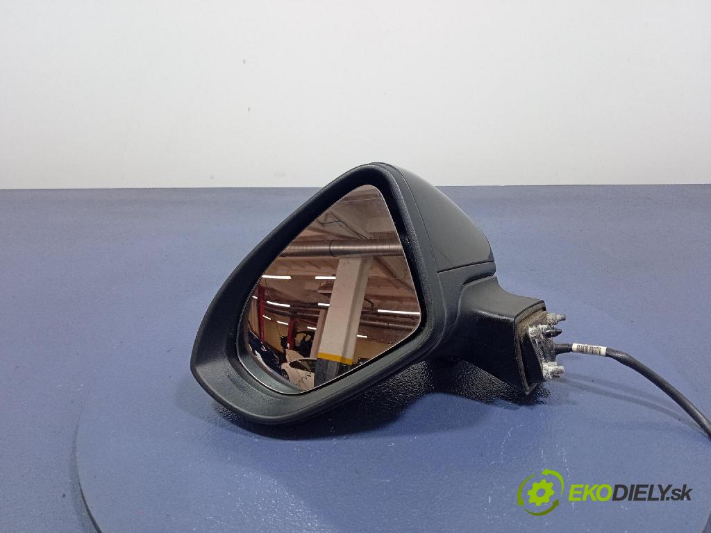 Opel Astra 2019 zrkadlo Vľavo: 39176289