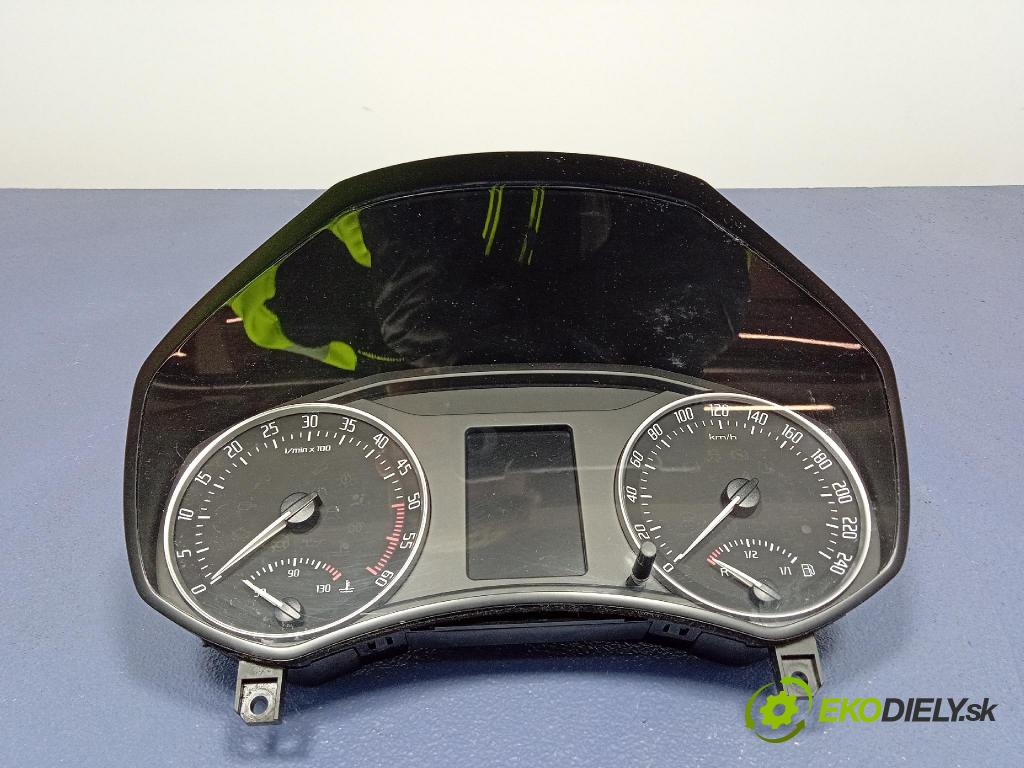 Skoda Octavia  ii lift 0 prístrojovka/ budíky 1Z0920803M