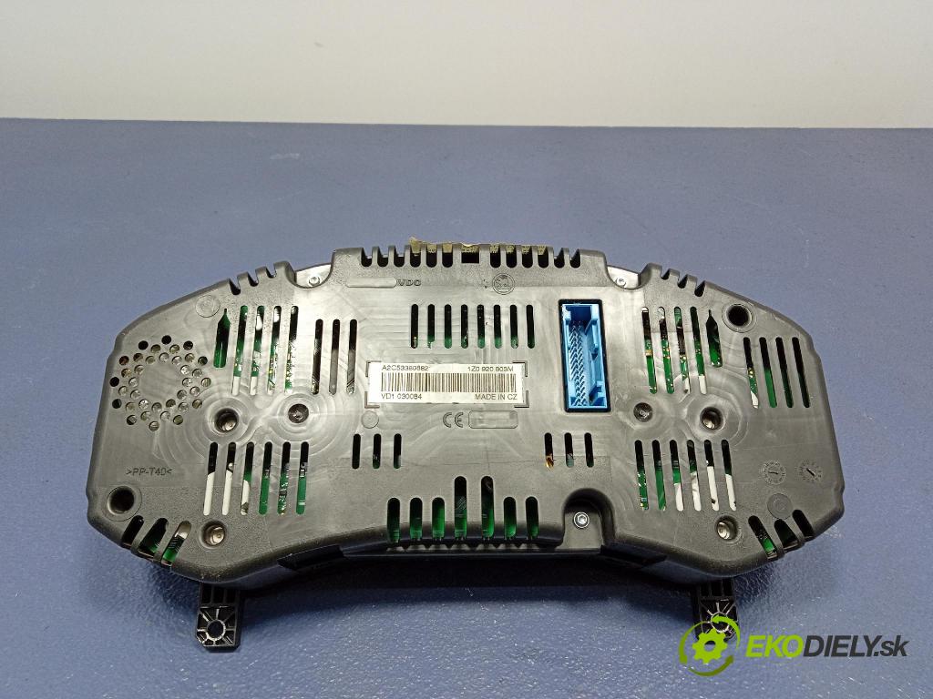 Skoda Octavia  ii lift 0 prístrojovka/ budíky 1Z0920803M