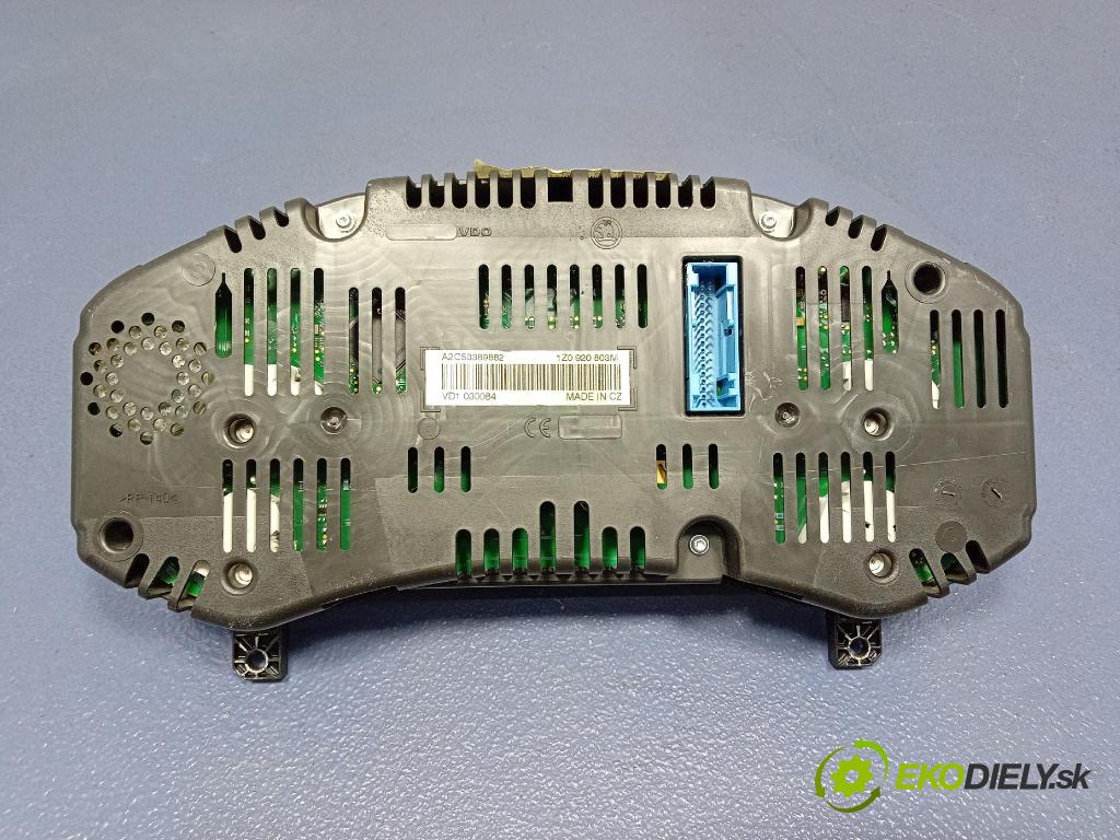 Skoda Octavia  ii lift 0 prístrojovka/ budíky 1Z0920803M