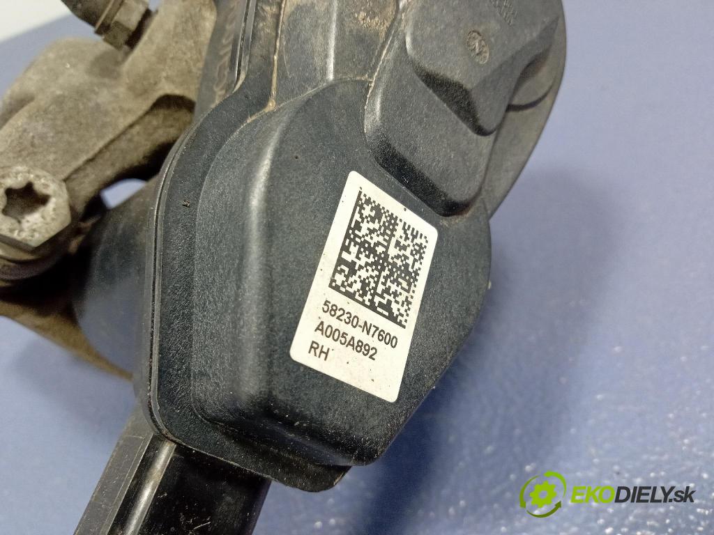 Kia Sportage 2022 brzdič brzdový zad v pravo: 58230N7600