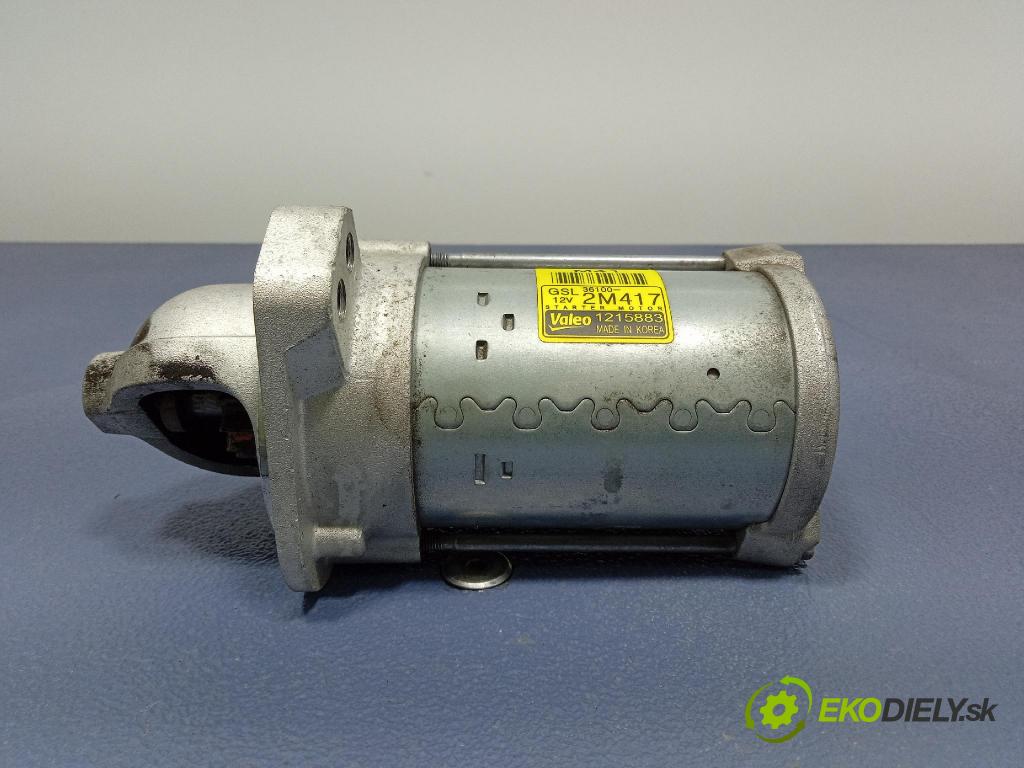 Kia Sportage 2022 štartér 361002M417