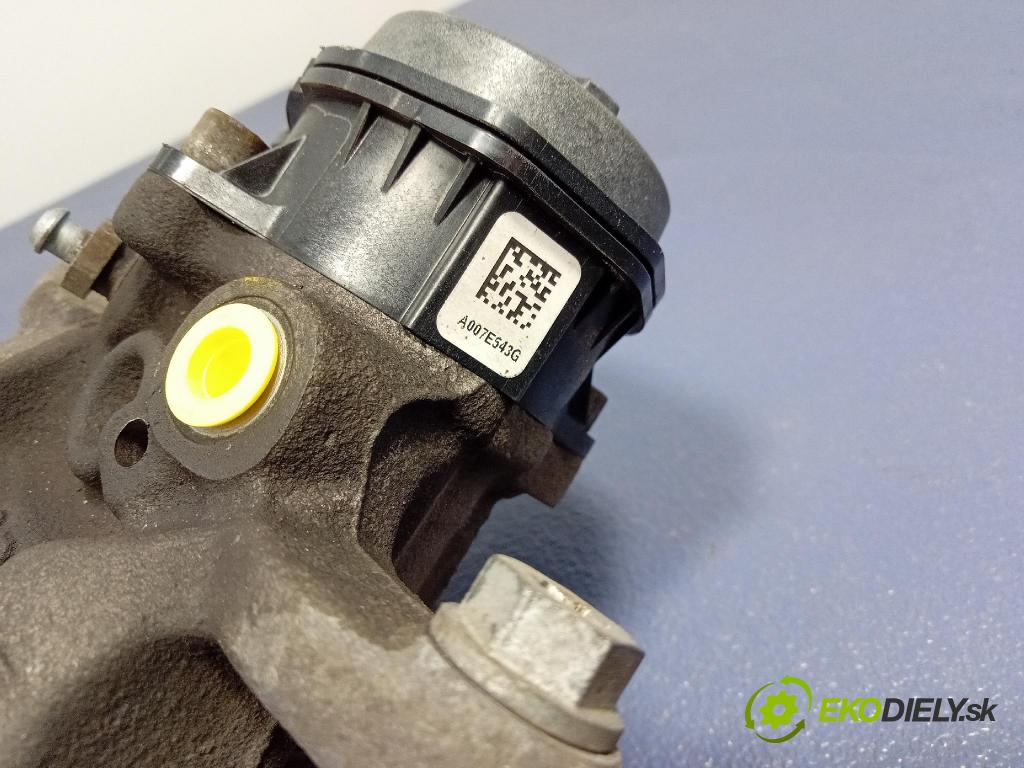 Kia Sportage 2022 brzdič brzdový zad Vľavo: 58210N7600