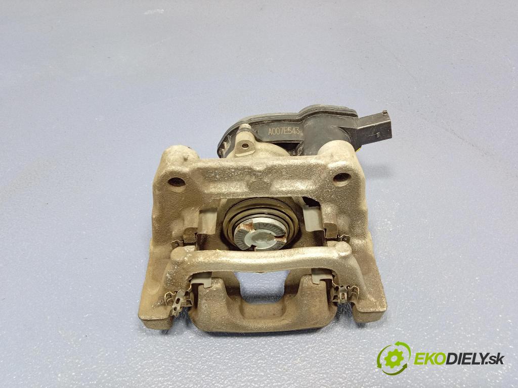 Kia Sportage 2022 brzdič brzdový zad Vľavo: 58210N7600