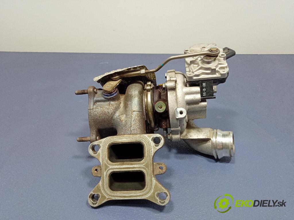 Kia Sportage 2022 Turbo-kompresor: 282312M820