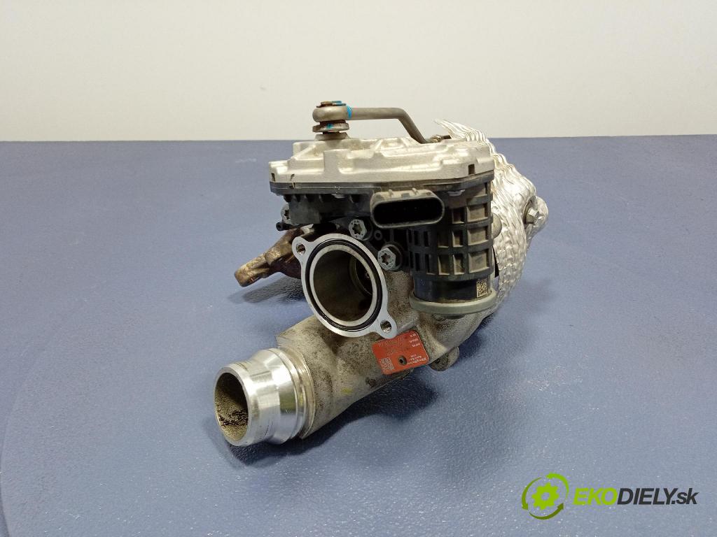 Kia Sportage 2022 Turbo-kompresor: 282312M820