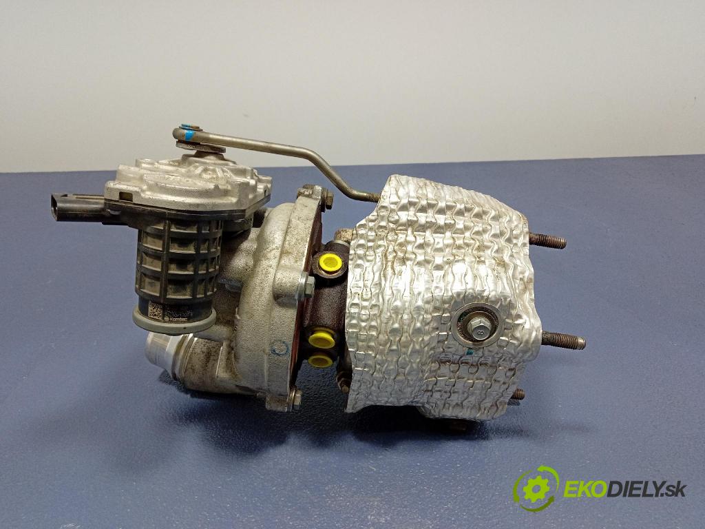 Kia Sportage 2022 Turbo-kompresor: 282312M820