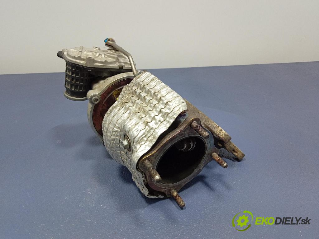 Kia Sportage 2022 Turbo-kompresor: 282312M820