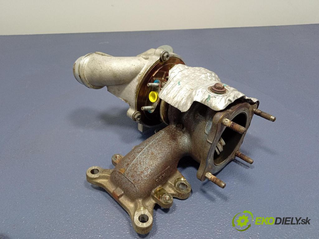 Kia Sportage 2022 Turbo-kompresor: 282312M820