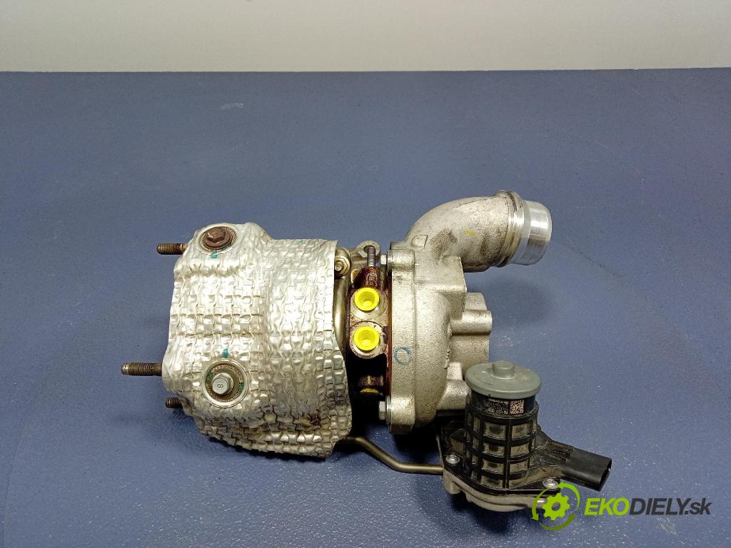 Kia Sportage 2022 Turbo-kompresor: 282312M820