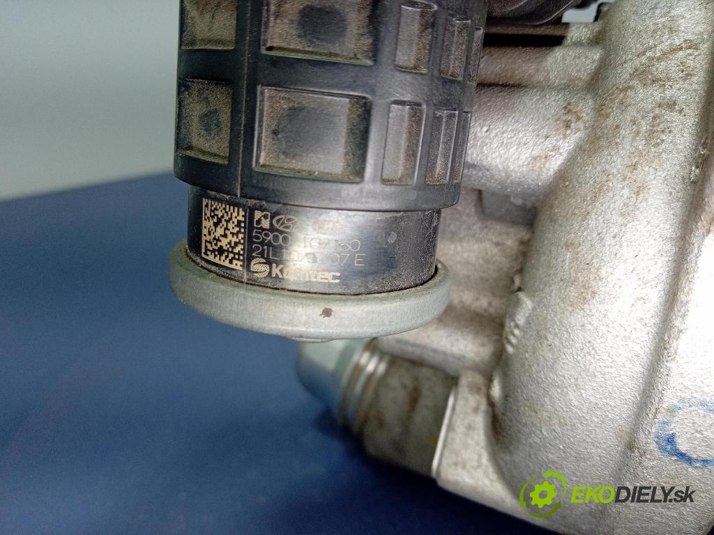 Kia Sportage 2022 Turbo-kompresor: 282312M820