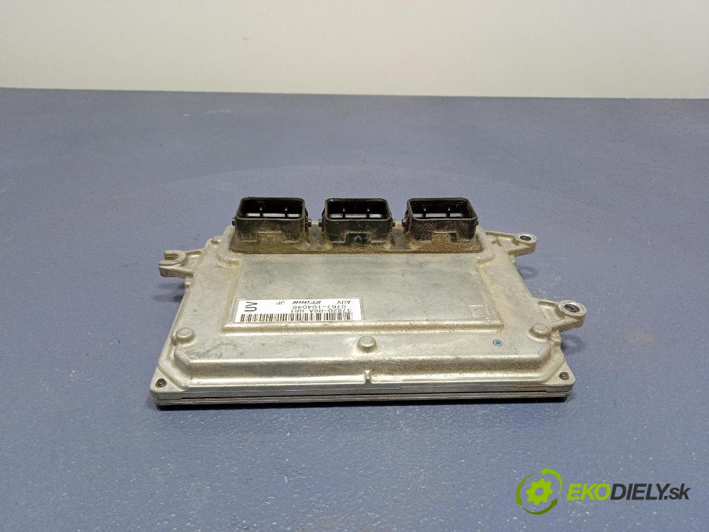 Honda Cr-v 2016 riadiaca jednotka Motor: 37820-R6A-G61