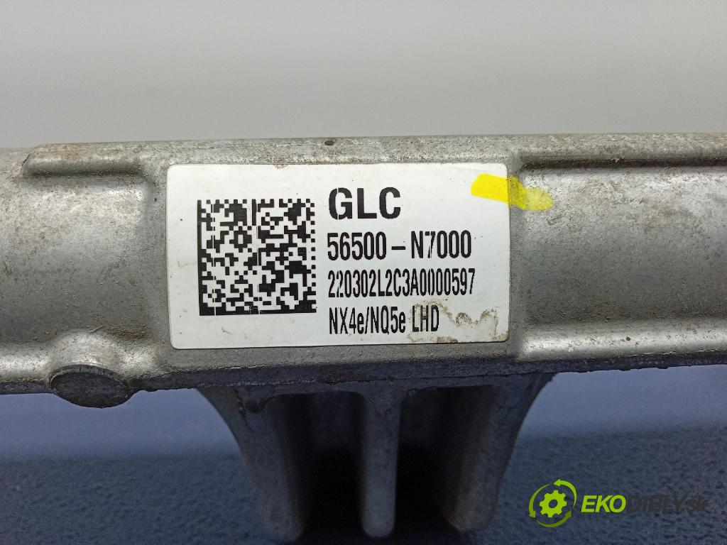 Kia Sportage 2022 Ozubené kolo: volant 56500N7000