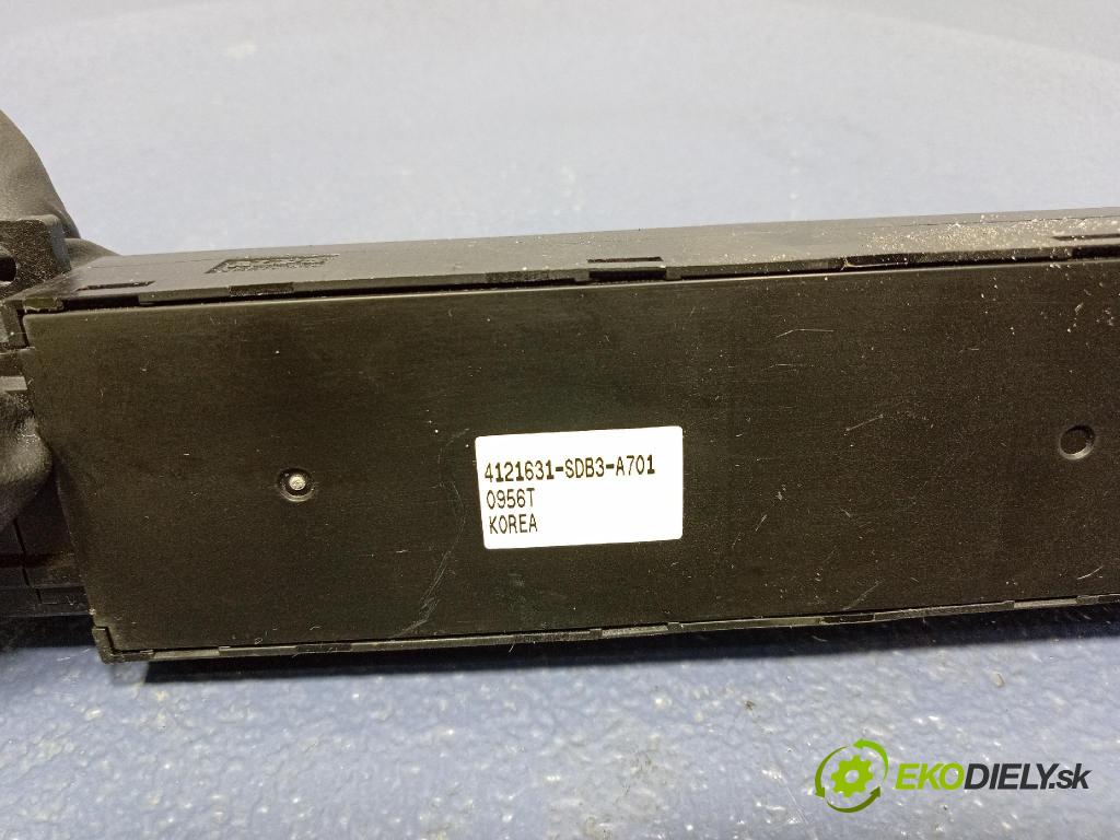 Honda Cr-v 2016 prepínač Foto: 4121631SDB3