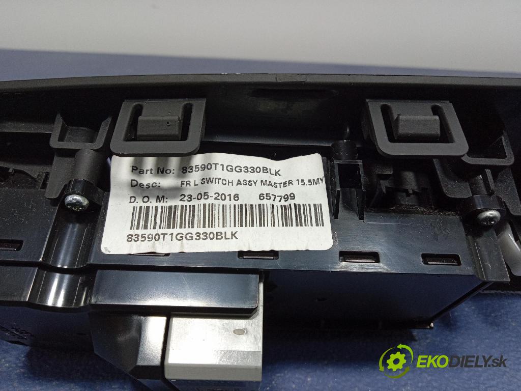 Honda Cr-v 2016 prepínač Okná: 83590T1